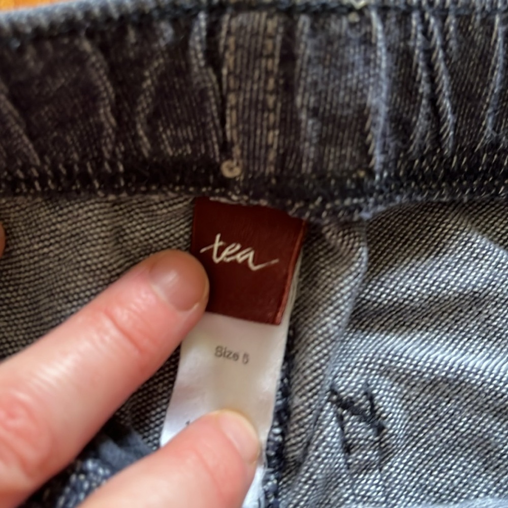 Tea Collection Pull-on Pants - Picture 4 of 4